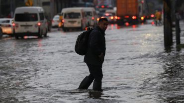 Թուրքիայում ուժեղ անձրևներից հեղեղվել են տներ, ստորգետնյա անցումներ