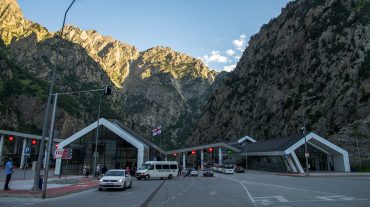 Ստեփանծմինդա-Լարս ավտոճանապարհը բաց է