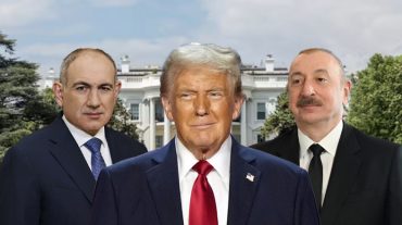 Փաշինյան- Թրամփ- Ալիև հանդիպում