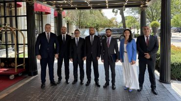 Եզրափակվել է ԱԳ նախարար Արարատ Միրզոյանի այցը Վաշինգտոն