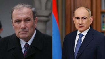 Հանդարտվեք եւ վայելեք ՀՀ-ում հաստատված խաղաղ կյանքը․ Փաշինյանը՝ Լեւոն Տեր–Պետրոսյանին