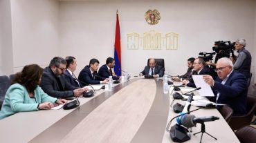 Տարածքային կառավարման, սահմանամերձ համայնքներում բնակարանային ապահովման ծրագրերն օրենսդրական աշխատանքների առանցքում են