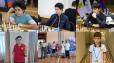 Հայ շախմատիստների արդյունքները «34th International Chess Open Tournament of Kavala 2025» միջազգային մրցաշարում