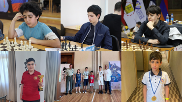 Հայ շախմատիստների արդյունքները «34th International Chess Open Tournament of Kavala 2025» միջազգային մրցաշարում