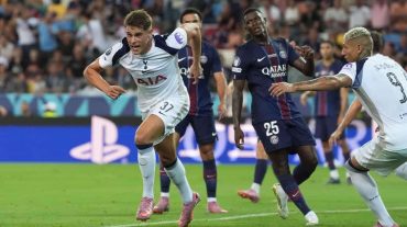 L’Equipe-ը ավելի բարձր է գնահատել պարտված թիմին