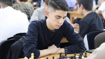 Վաչե Հովակիմյանը լրացրել է իր առաջին միջազգային վարպետի նորման