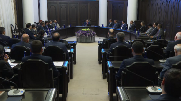 Կկառուցվեն ճանապարհներ, կվերանորոգվեն բնակարաններ. գործադիրի այսօրվա որոշումները